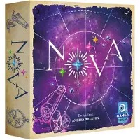HOT Exclusive Nova - Bordspel