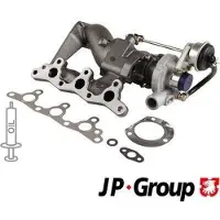 JP GROUP 6117400200 Turbocharger