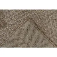 Muratap Costa indoor & outdoor vloerkleed laagpolig buitenkleed sisal tapijt - 120x170 cm