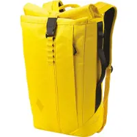 NitroBags Rugzak 'Scrambler' geel / zwart