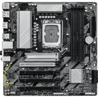 Gigabyte B860M DS3H WIFI6E LGA1851 MB Moederbord Socket Intel LGA 1851 Vormfactor Micro-ATX Moederbord chipset Intel B860