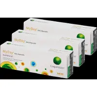 CooperVision MyDay daily disposable multifocal (90 lenzen)