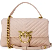 Pinko Love Lady Puff Classic Handtas