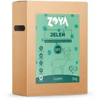 ZOYA Coldpro Hondenvoer Met Hert 3kg