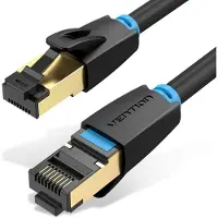 Vention Patchcord Rj45 Cat8 Netwerkkabel Voor Computer Laptop Router 3M