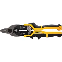 DeWalt Accessoires DWHT14694-0 | Bullnose Luchtvaartschaar - DWHT14694-0