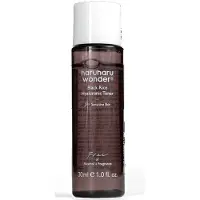 Haruharu Wonder Black Rice Hyaluronic Toner Unscented – Geurloze gezichtstoner zonder alcohol 30 ml