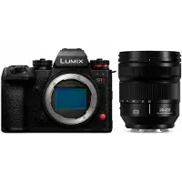 Panasonic Lumix DC-S1 Mark II + Lumix S 28-200mm f/4-7.1 MACRO