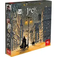 Hurrican games Mr. Jack - New York Bordspel
