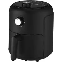Esperanza EKA001 Vetvrije friteuse 2,6L 1000W Zwart