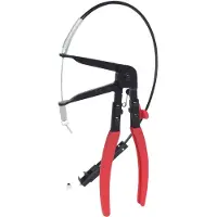 Ks Tools 1151168 Bandveerklemtang 260 mm 1 stuk(s)