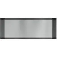 Hotbath &More Inbouwnis - 30 x 80 x 10 cm - Frameless - RVS 316
