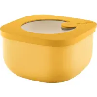 Fratelli Guzzini - Eco Store&More'- Opbergdoos (ondiep) - 975ml - Mango Yellow