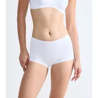 Sloggi Feel Sensational Dames short - Wit - Maat 40