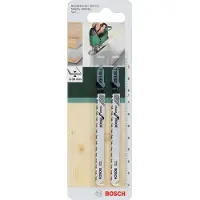Bosch Lame de scie sauteuse 2609256724 Hcs T 101 Br 100 mm