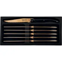 Forged Steakmes Prestige Line Copper Stonewash (6-Delig)