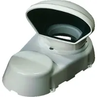 PLASTIMO P16932 Abs Vent Transparant