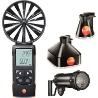 Testo 417-2 Windmeter 0.3 tot 20 m/s
