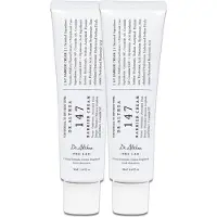 Dr. Althea Barrier 147 gezichtscrème voor huidverzorging 2x50 ml