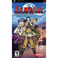Lunar Silver Star Harmony