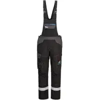 Portwest WX3 FR Modaflame Hi Vis Amerikaanse Overall FR405