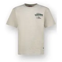 Vingino T-shirt Hollege Jongen Grijs 152