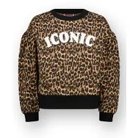 Vingino Sweater Norien Meisje Bruin 104