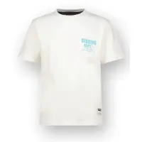 Vingino T-shirt Hase Jongen Wit 140