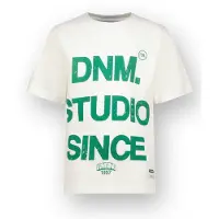 Vingino T-shirt Harep Jongen Wit 140