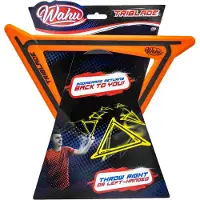 Goliath Wahu Triblade Boomerang - Vang- en werpspel - Rood
