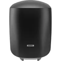 Katrin Centerfeed Medium poetsroldispenser (zwart)
