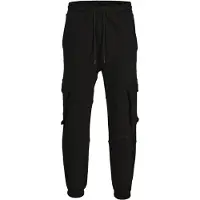 Jack & Jones Kane classic twill sweat cargo pant