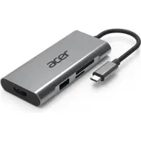 Acer USB Type-C 7 in 1 Minidock