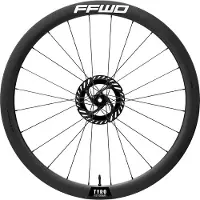FFWD Tyro 3.0 Cl Disc Tubeless Racefiets Wielset