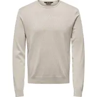 Only & Sons Trui 'Wyler' beige