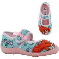 Disney - Disney Princess - Ballerina Pantoffels Meisjes - Slippers voor Meisjes - Maat 29