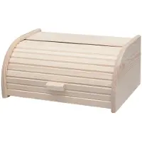 Fackelmann Broodtrommel van hout Boissellerie