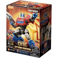 Blokees Bouwset Transformers One Optimus Prime Orion Pax Action Edition