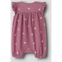 Name it Biologisch Katoen Jumpsuit 62 EU Meisjes