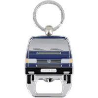 Brisa VW Collection - Volkswagen sleutelhanger sleutelhanger met bierflesopener in T3, T4, T5 Bulli Bus design