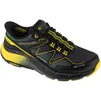 SKECHERS Loopschoen 'John Deere D'Lux Pro' zwart