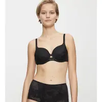 Triumph Wild Rose Sensation WP Zwart F 70 Dames