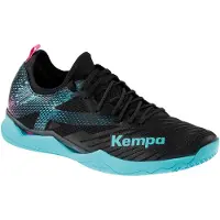 Kempa Wing Lite 2.0 zaalschoenen, zwart, EU 42, heren, zwart, EU 42
