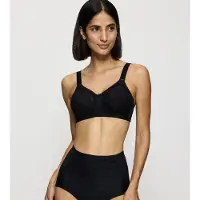 Triumph Niet voorgevormde bh Doreen | Maat: 80D | Kleur: Zwart