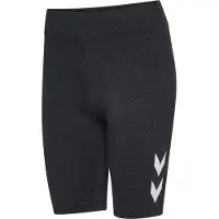 Hummel Sportbroek 'Pulse' zwart / wit