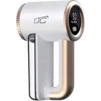 Ltc Audio - Kledingontpluizer - Kleding scheerapparaat - snoerloos, LED-display, 3 snelheden, LXB95