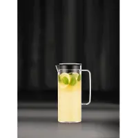 Bodum Waterkan Melior Met Deksel Transparant 1,2 L