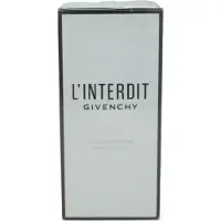 Givenchy L'Interdit Badolie 200 ml
