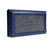Route Taschenalbum für Banknoten