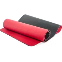 Gymstick Pro Yoga Mat Rood 180 x 61 x 0.6 cm